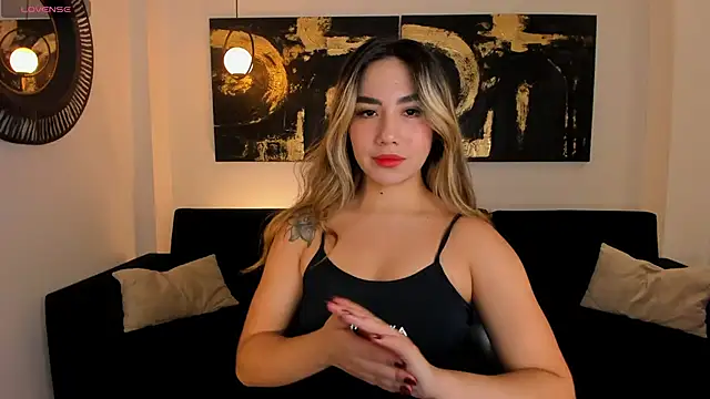 AnnieMonroe1 online show from December 18, 11:26 am