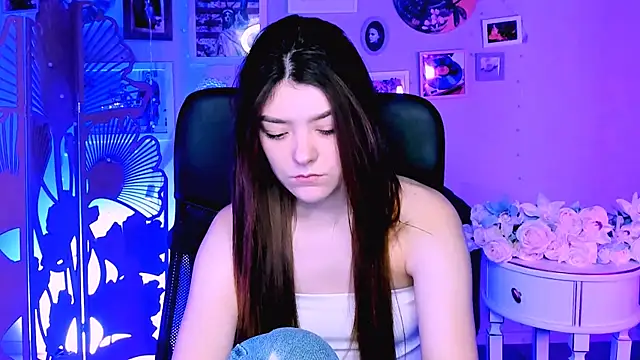 AnaSteisher online show from February 9, 1:35 pm