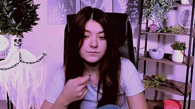 AnaSteisher online show from November 7, 2:00 pm