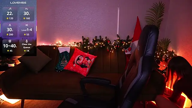 VixenMuse online show from January 13, 9:08 pm