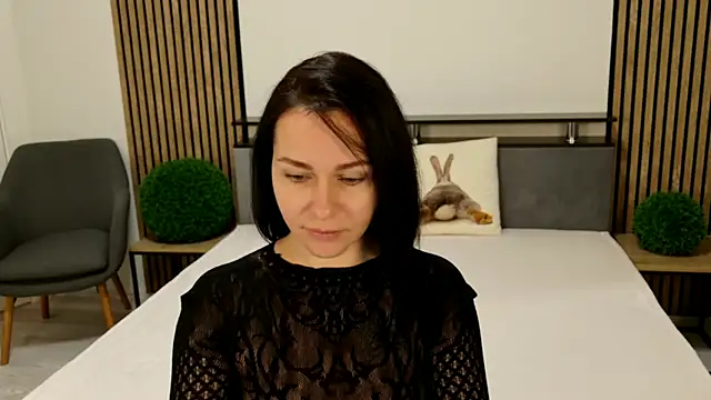 DitaNoir online show from November 10, 7:03 am