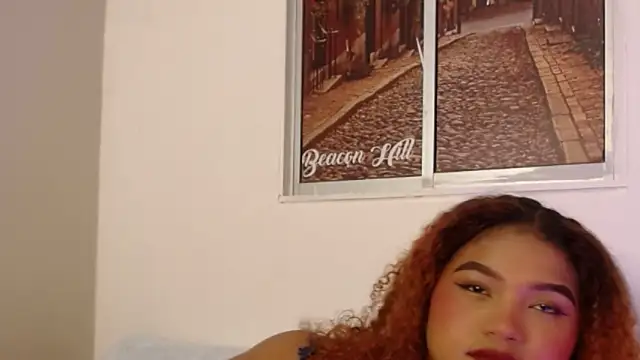 miel alisha online show from May 31, 3:18 pm