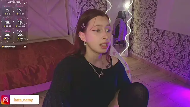 KATANA TAY online show from February 12, 3:19 am