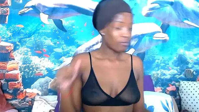 AfricanBarbiee69 online show from March 13, 6:20 pm