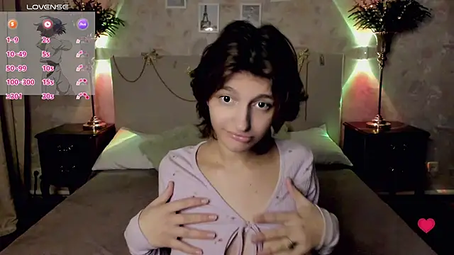 A Skyy online show from January 8, 8:46 pm