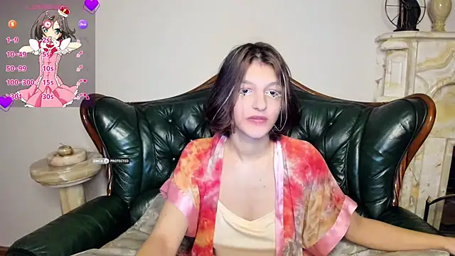 A Skyy online show from November 14, 9:37 pm