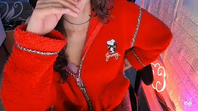 MartesBratty online show from November 27, 12:24 am