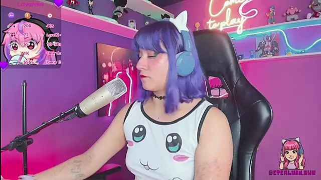 LuanEter online show from March 24, 3:17 pm