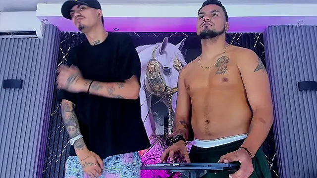 handsome boys22 online show from December 20, 1:59 pm