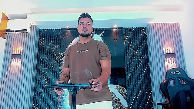 handsome boys22 online show from October 29, 1:26 pm