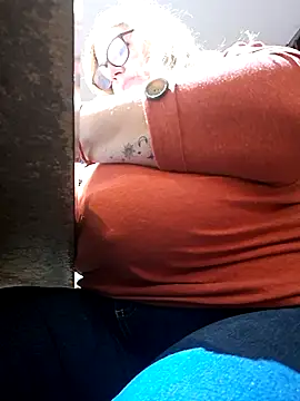 JennyInVegas online show from April 10, 2:34 pm