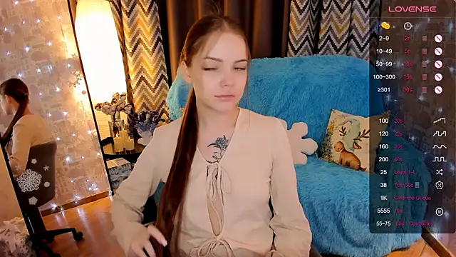 MelissaBell  online show from December 18, 2:27 am