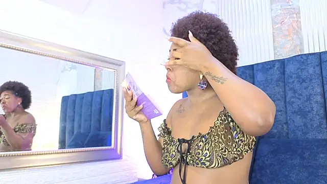 TianaLaRoux online show from November 10, 10:54 am