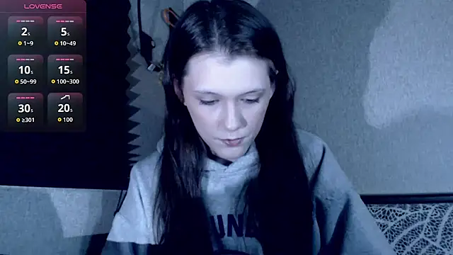 Thedeepwebcutie online show from November 14, 8:25 am