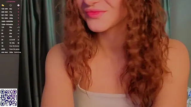 MarieRod online show from November 12, 9:57 pm