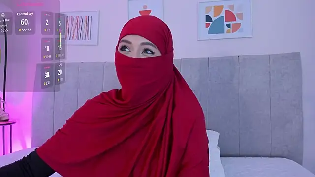 fatiima  online show from December 1, 7:05 pm