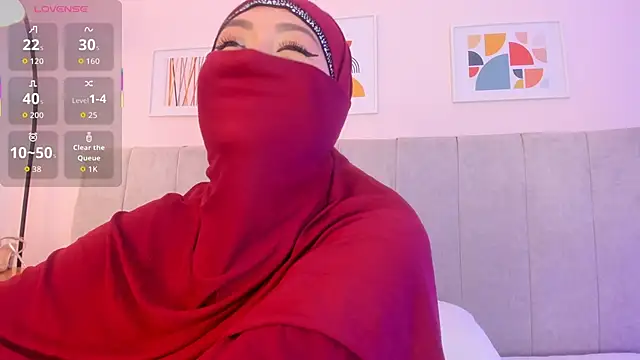 fatiima  online show from March 5, 7:42 pm