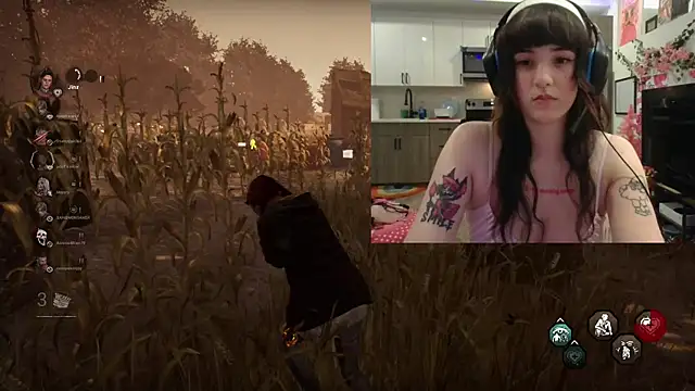 Trickylucy555 online show from November 15, 6:25 am