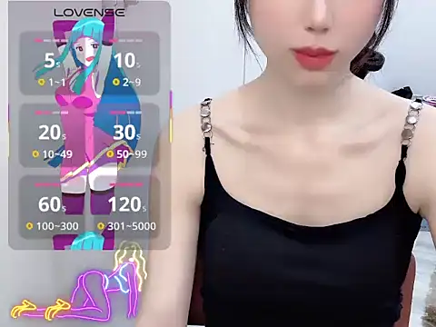 -Alicee- online show from June 22, 8:22 am