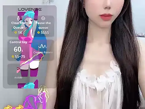 -Alicee- online show from June 15, 8:14 am