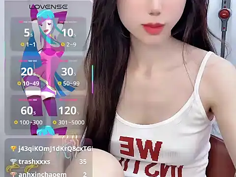 -Alicee- online show from June 18, 9:36 am