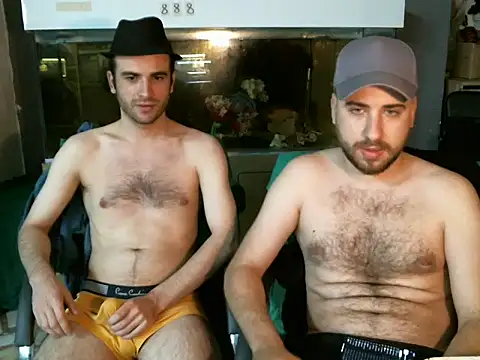 2hellboys online show from October 22, 11:43 pm