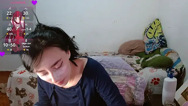 fresita streamer online show from November 5, 5:01 am