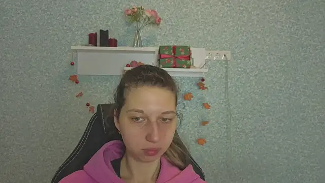 CuteEllii online show from January 7, 5:55 am