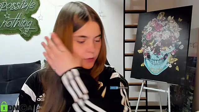 MiraaBloom online show from April 1, 1:52 pm