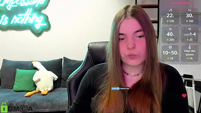 MiraaBloom online show from November 26, 2:40 pm