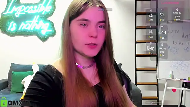 MiraaBloom online show from November 2, 1:58 pm