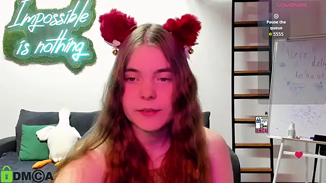 MiraaBloom online show from November 23, 2:08 pm