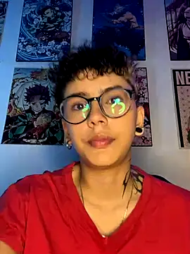 Abby Evanns1 online show from October 22, 12:37 am