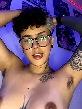 Abby Evanns1 online show from November 8, 5:23 am