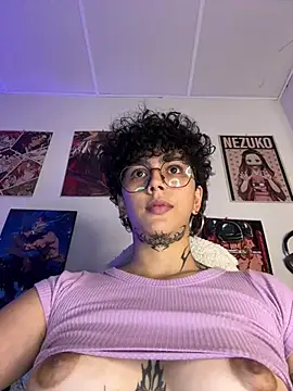 Abby Evanns1 online show from April 18, 7:07 pm