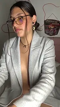 HecateBlaze online show from November 15, 8:43 pm