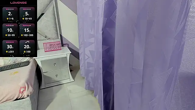 Kailyruiz online show from October 23, 7:09 pm