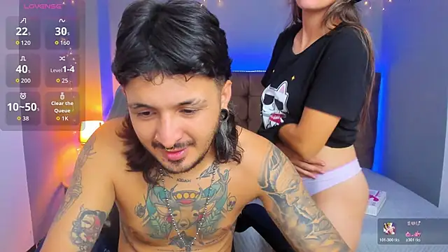 Alexa Liam online show from November 11, 1:12 am