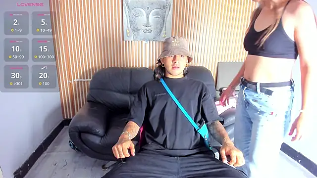 Alexa Liam online show from November 19, 2:44 am