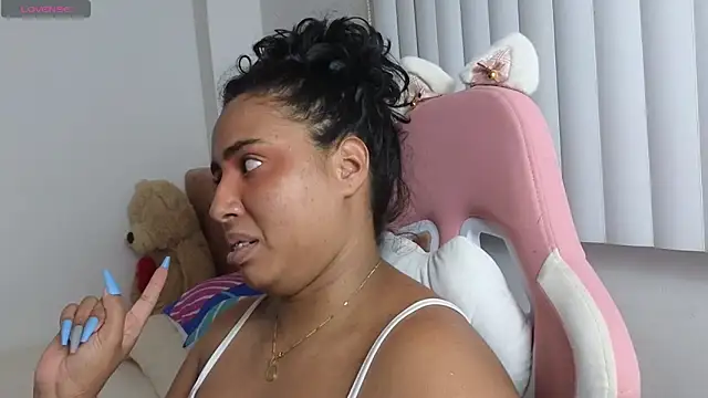 Valery lovexx online show from November 8, 10:48 pm