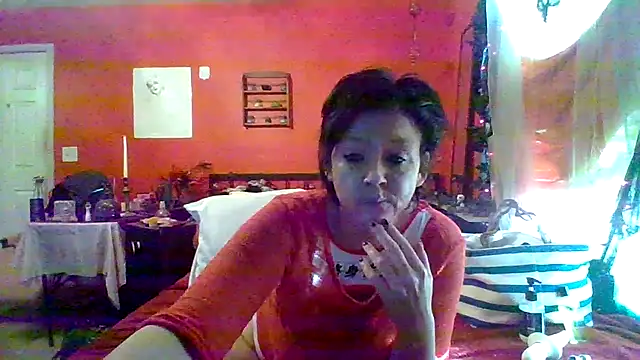 MorgannaVamp online show from March 29, 10:20 pm