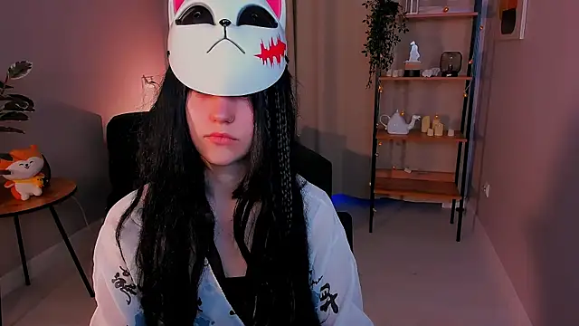 thepretty kitty online show from November 13, 7:40 am