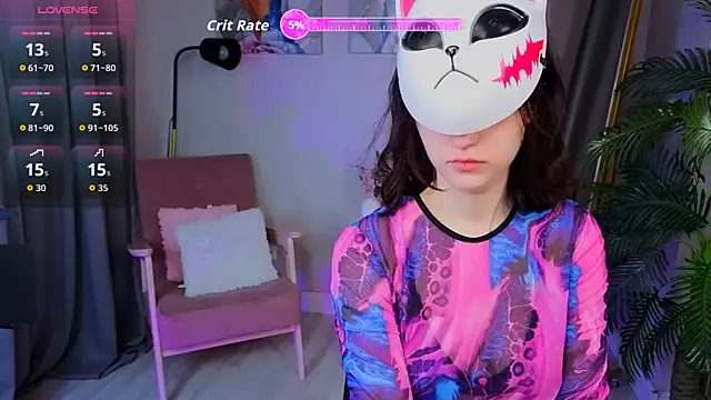 thepretty kitty online show from November 18, 7:42 am