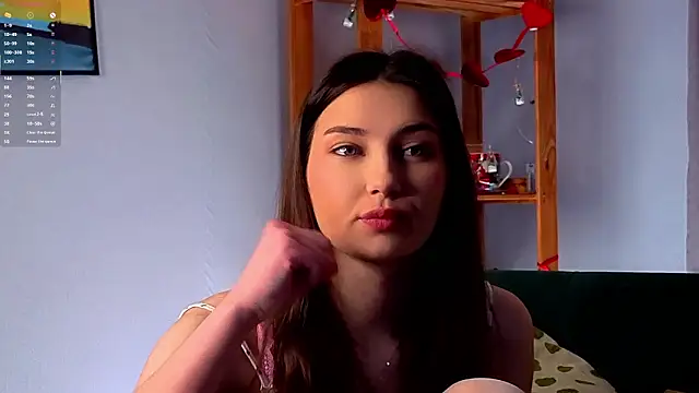 KateCahee online show from February 24, 1:38 am