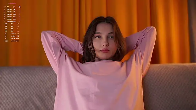 KateCahee online show from March 23, 1:45 am