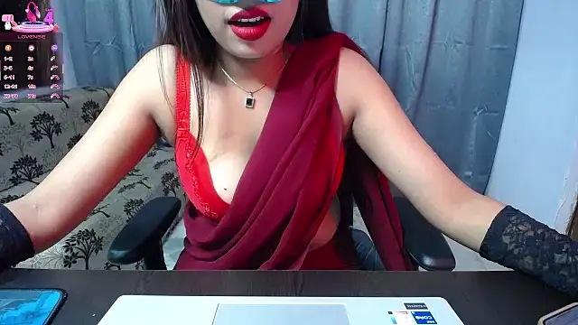 xNatasha online show from November 5, 6:35 pm