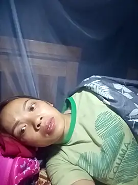 Karin-n online show from October 31, 8:46 pm