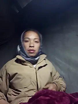 Karin-n online show from December 2, 2:02 am