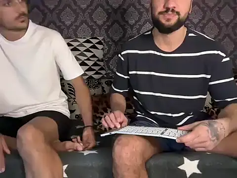 GitanoBoy online show from October 22, 2:22 pm