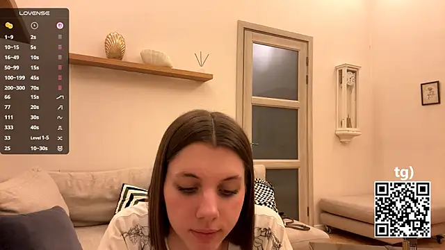 TeraHoman online show from November 22, 9:06 pm